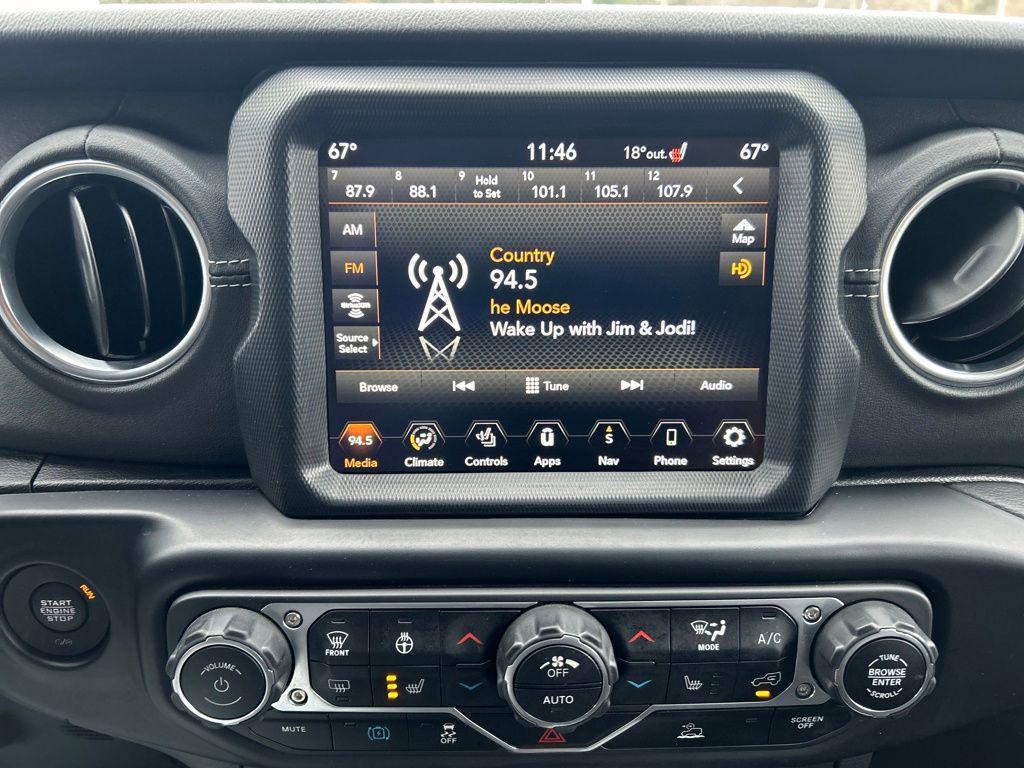 used 2023 Jeep Wrangler 4xe car, priced at $29,258