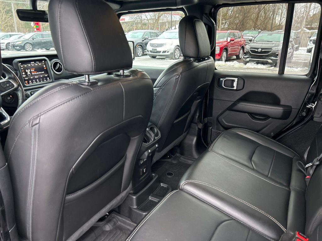 used 2023 Jeep Wrangler 4xe car, priced at $29,258