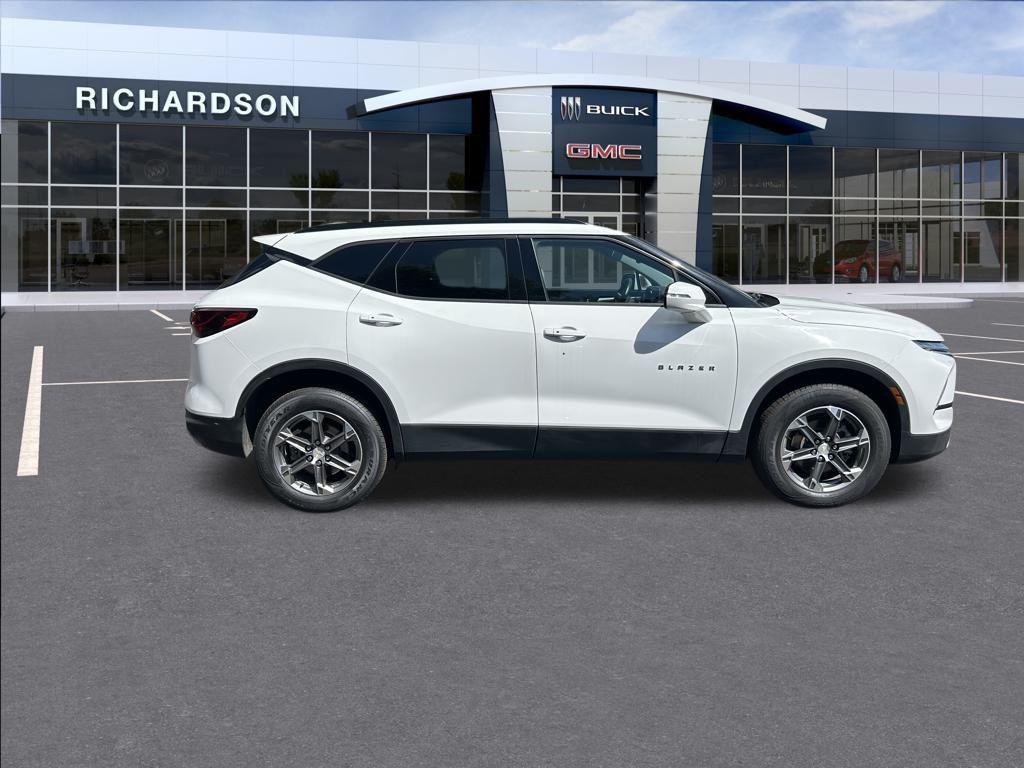 used 2023 Chevrolet Blazer car, priced at $28,200