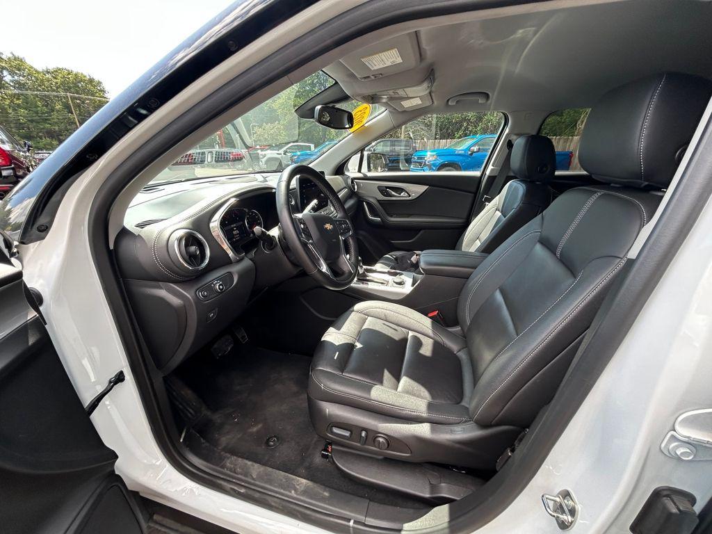 used 2023 Chevrolet Blazer car, priced at $28,200