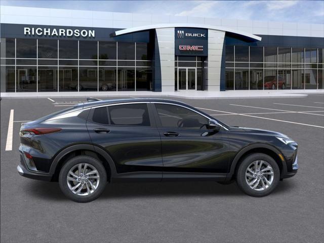 new 2025 Buick Envista car, priced at $25,160