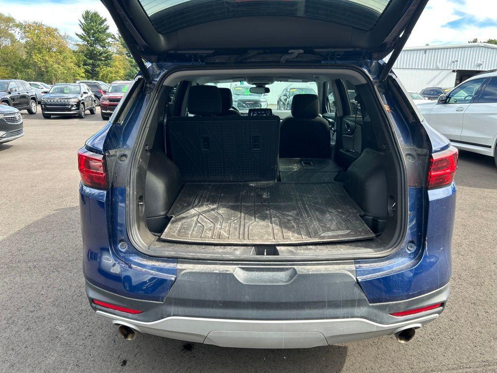 used 2023 Chevrolet Blazer car, priced at $27,156