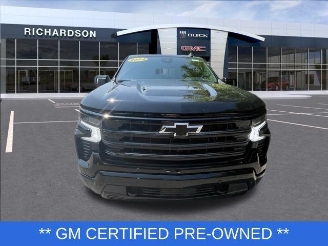 used 2024 Chevrolet Silverado 1500 car, priced at $61,059