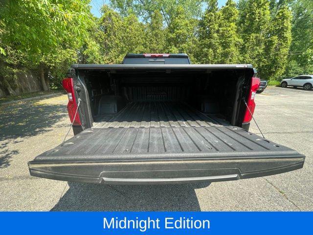used 2024 Chevrolet Silverado 1500 car, priced at $61,059