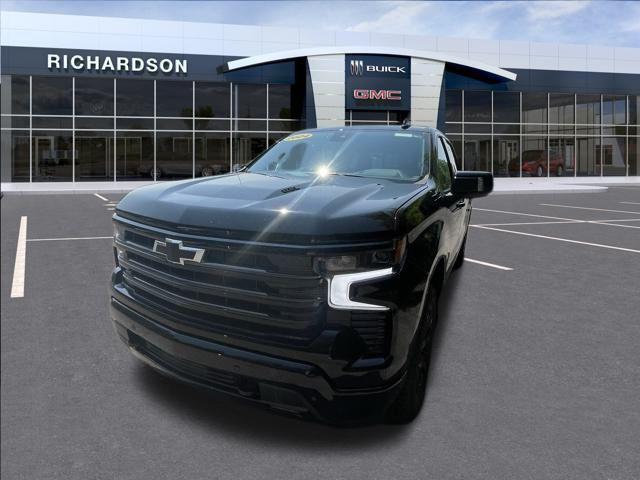 used 2024 Chevrolet Silverado 1500 car, priced at $59,716