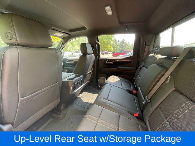 used 2024 Chevrolet Silverado 1500 car, priced at $61,059