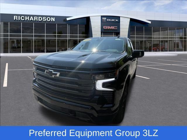 used 2024 Chevrolet Silverado 1500 car, priced at $61,059