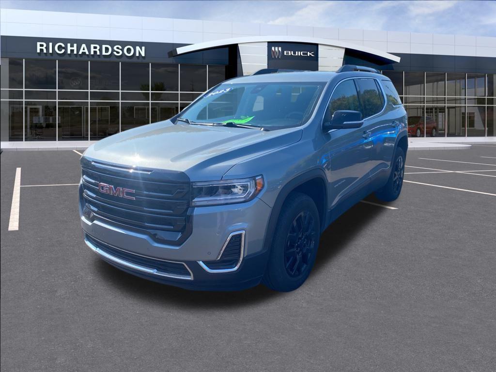 used 2023 GMC Acadia car, priced at $27,347