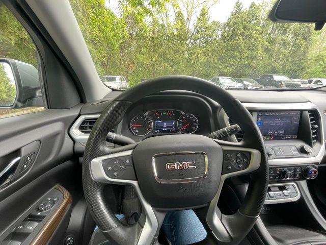 used 2023 GMC Acadia car, priced at $27,347