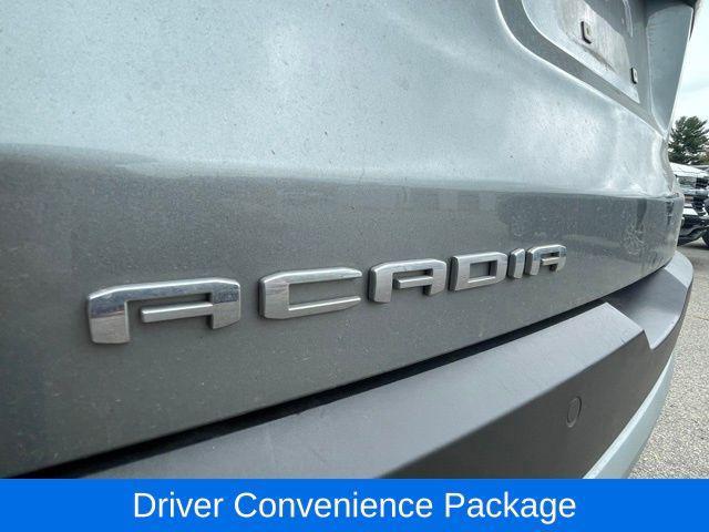 used 2023 GMC Acadia car, priced at $27,347
