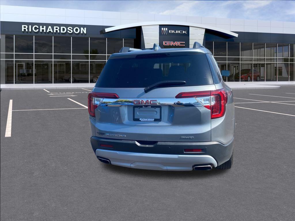 used 2023 GMC Acadia car, priced at $27,347