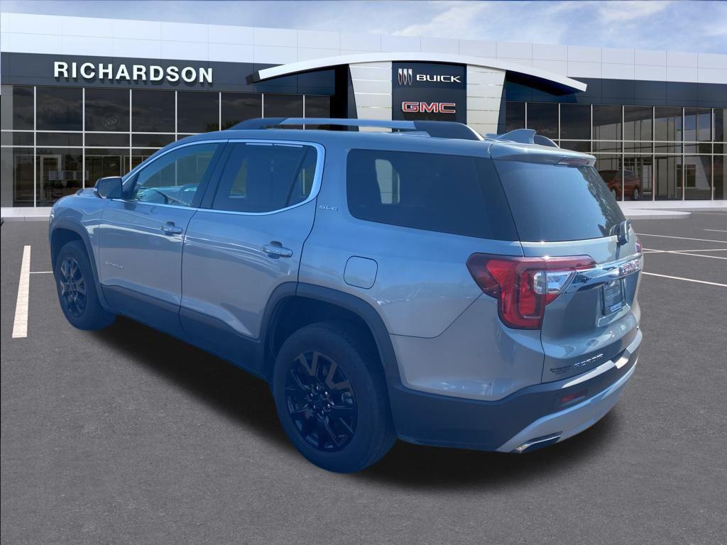 used 2023 GMC Acadia car, priced at $27,347