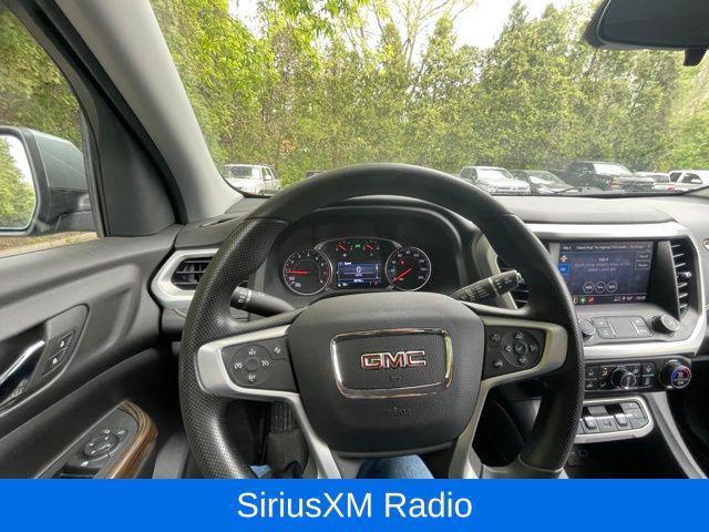 used 2023 GMC Acadia car, priced at $30,497