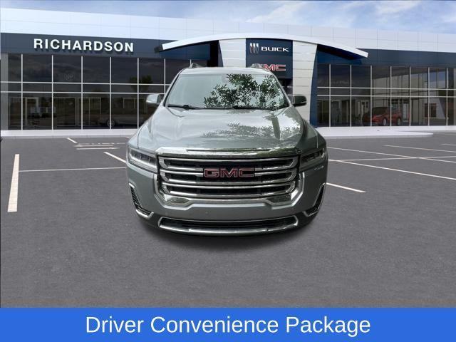 used 2023 GMC Acadia car, priced at $30,497