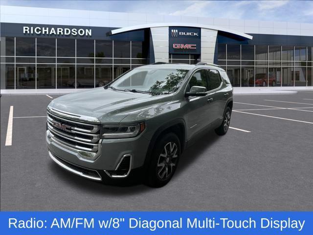 used 2023 GMC Acadia car, priced at $30,497