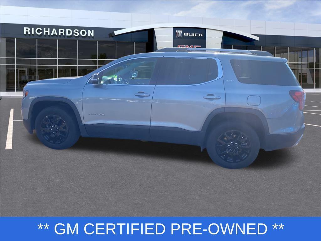 used 2023 GMC Acadia car, priced at $27,347