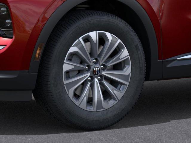 new 2025 Buick Envision car, priced at $36,754