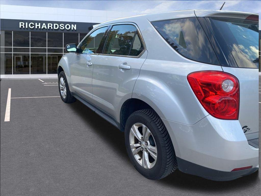 used 2013 Chevrolet Equinox car, priced at $5,488