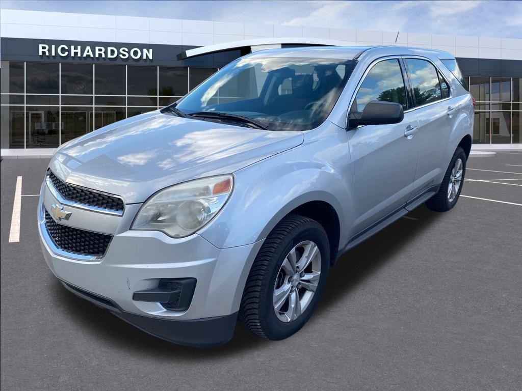 used 2013 Chevrolet Equinox car, priced at $5,488