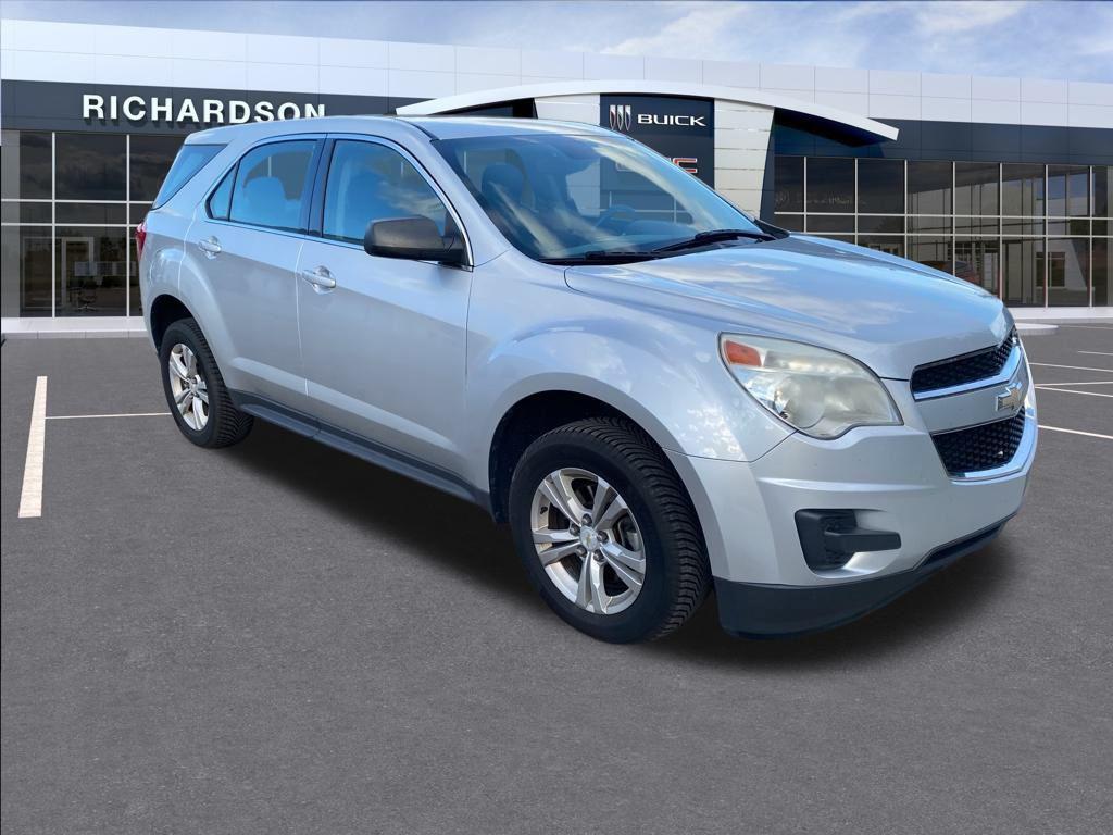 used 2013 Chevrolet Equinox car, priced at $5,488