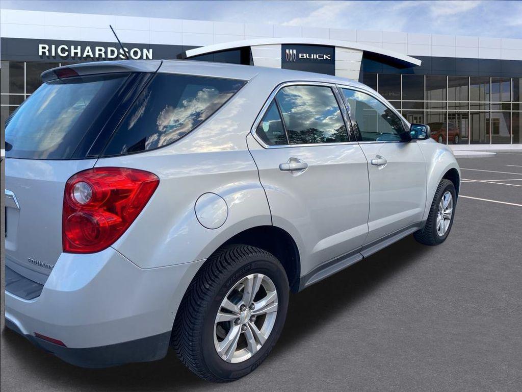 used 2013 Chevrolet Equinox car, priced at $5,488