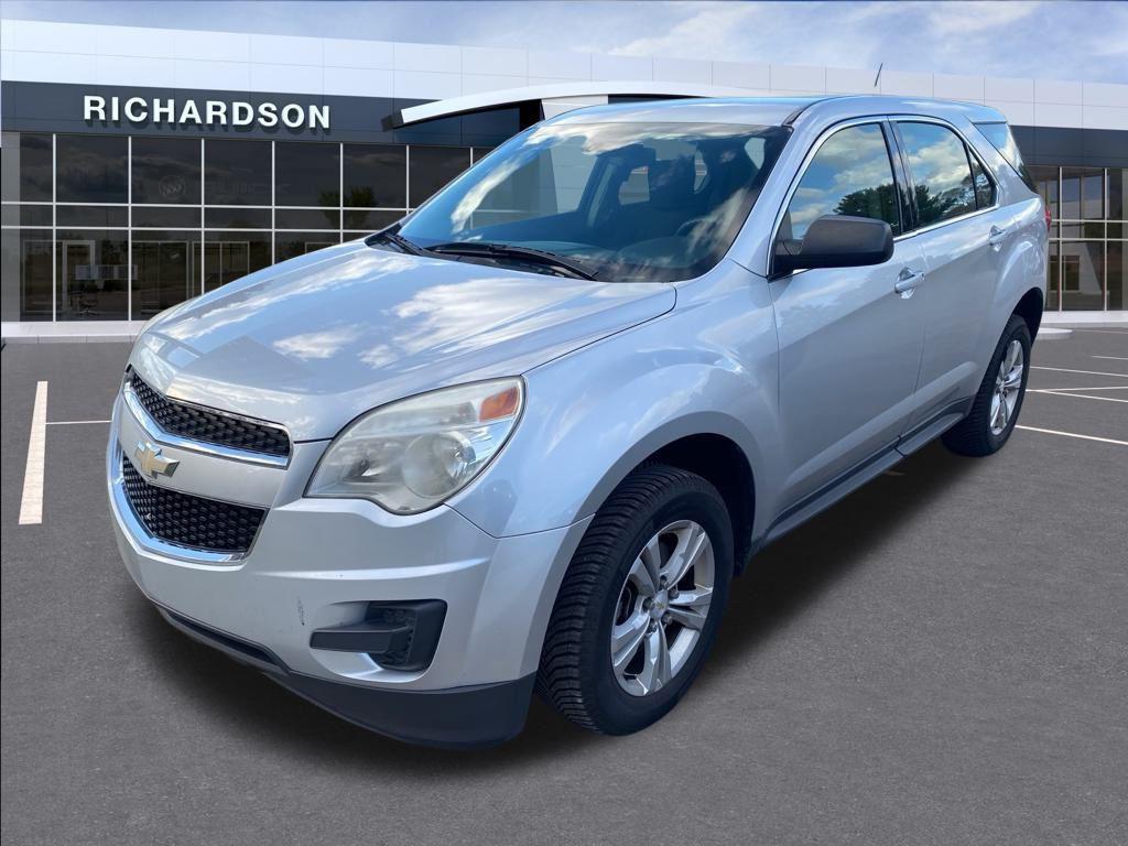 used 2013 Chevrolet Equinox car, priced at $5,488
