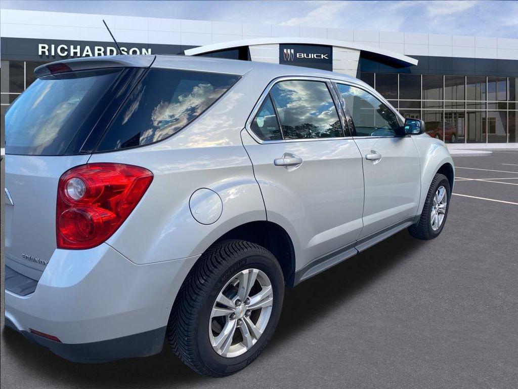 used 2013 Chevrolet Equinox car, priced at $5,488