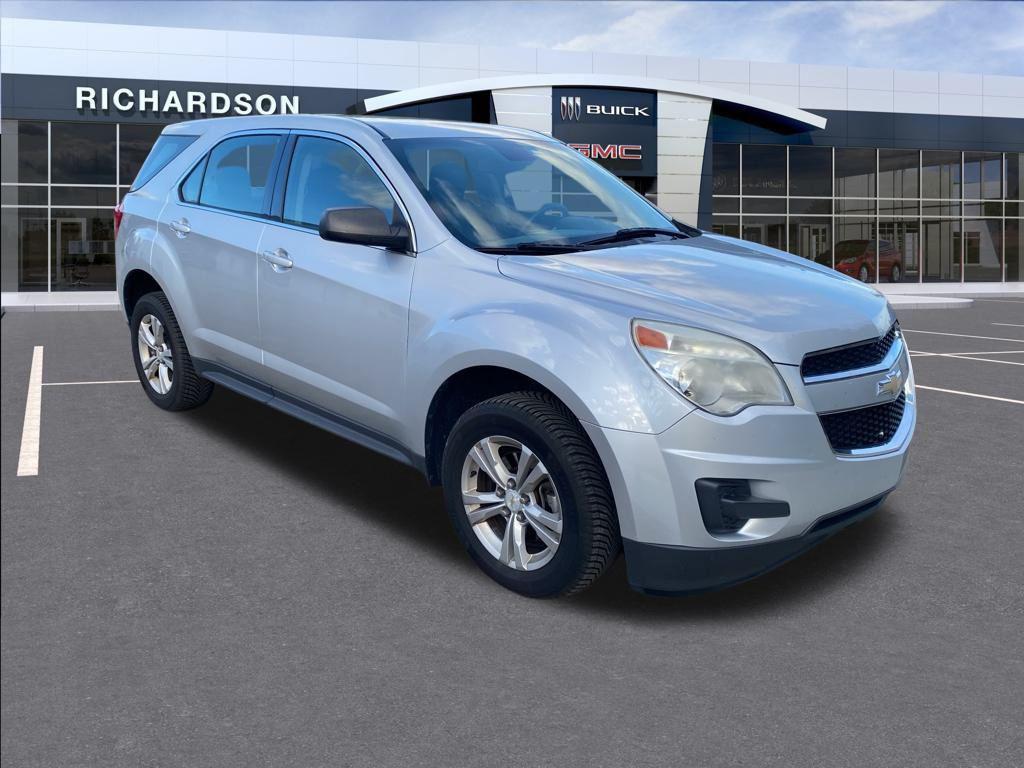 used 2013 Chevrolet Equinox car, priced at $5,488