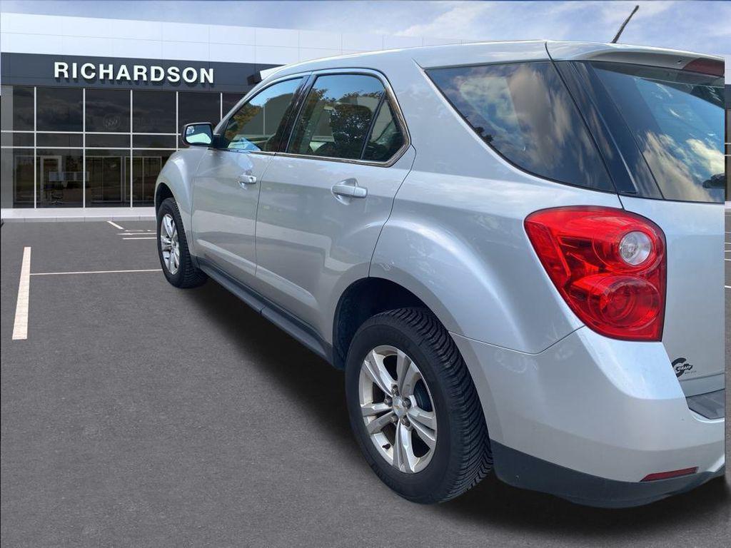 used 2013 Chevrolet Equinox car, priced at $5,488