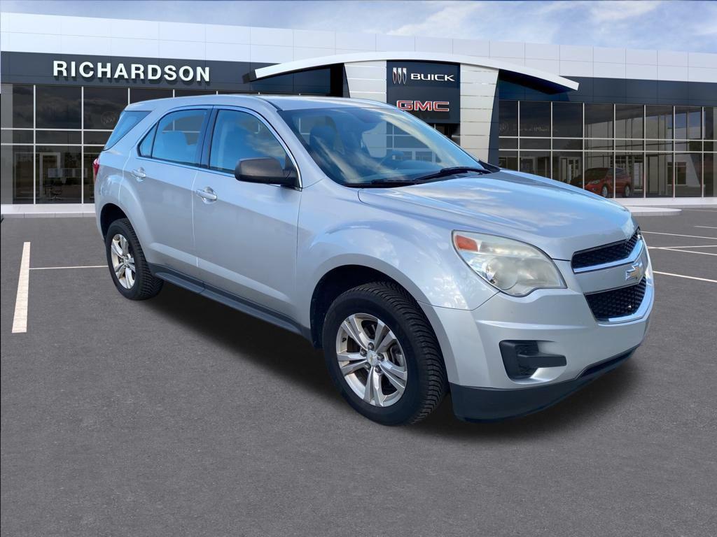 used 2013 Chevrolet Equinox car, priced at $5,488