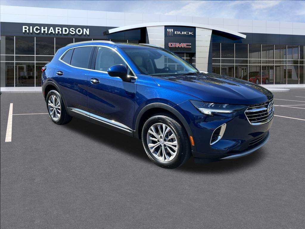 used 2023 Buick Envision car, priced at $29,068