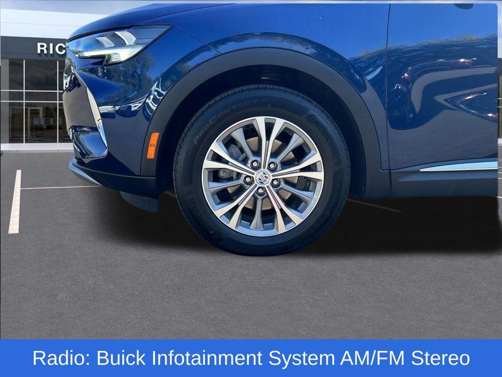used 2023 Buick Envision car, priced at $29,068