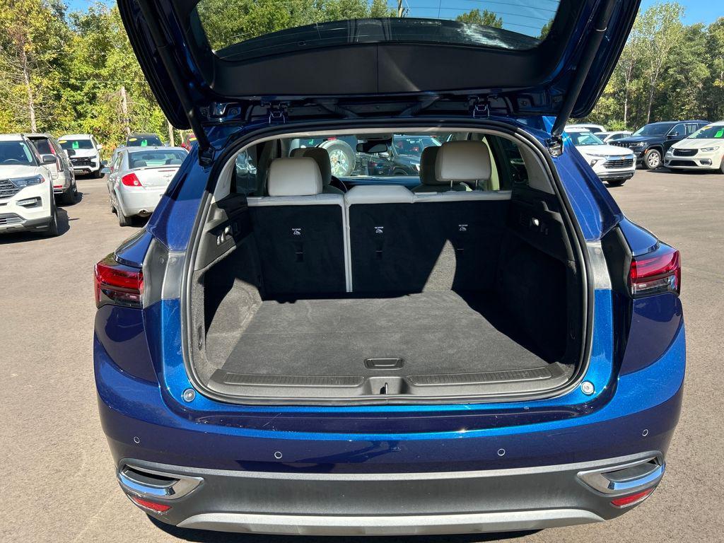used 2023 Buick Envision car, priced at $29,068