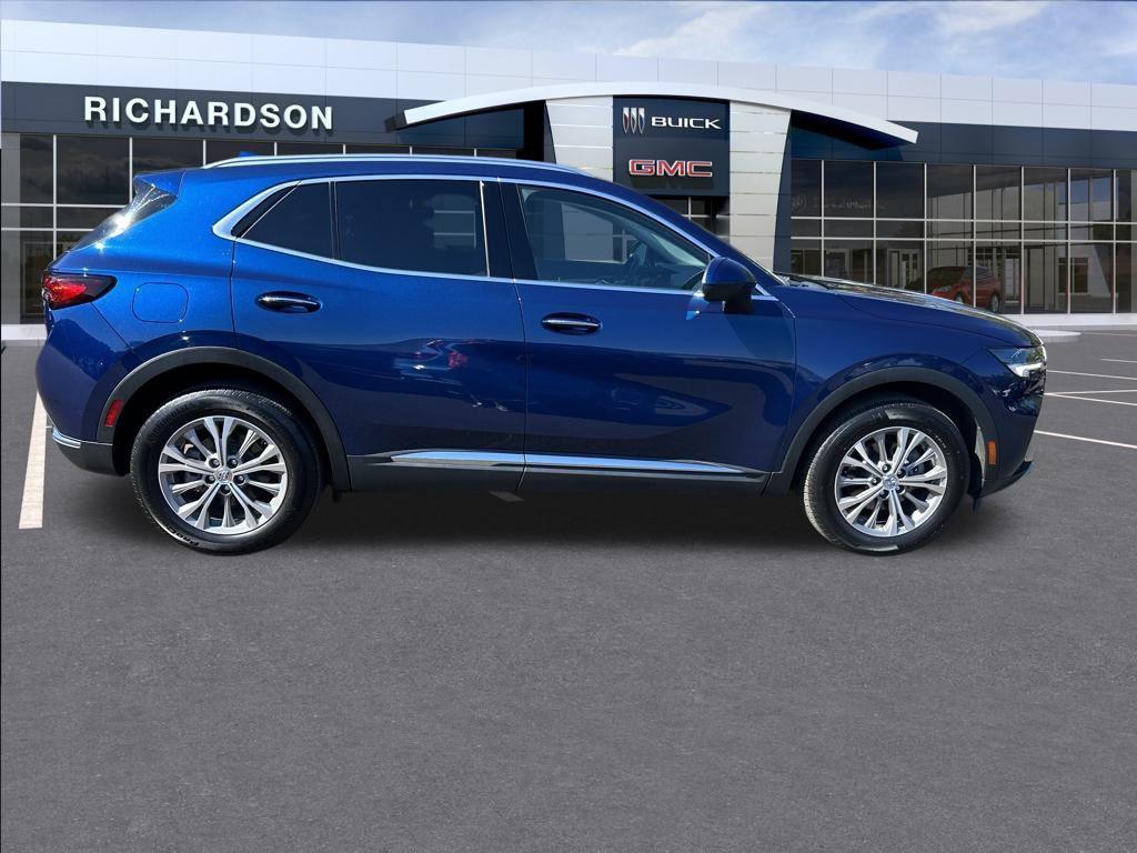 used 2023 Buick Envision car, priced at $29,068