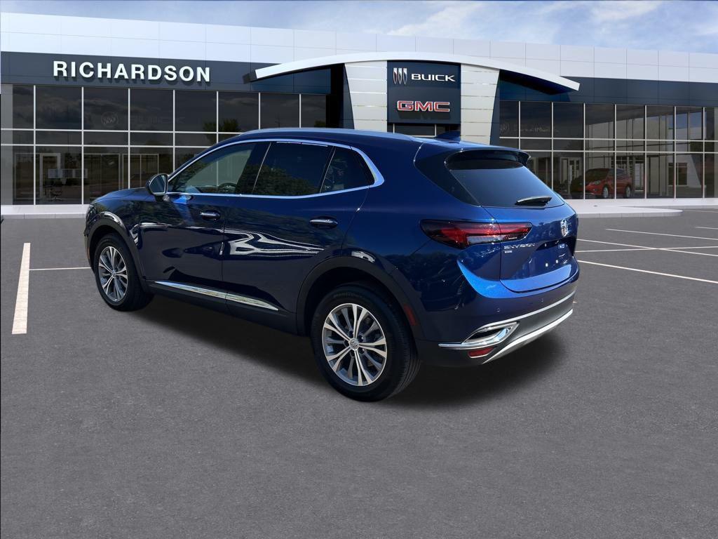 used 2023 Buick Envision car, priced at $29,068
