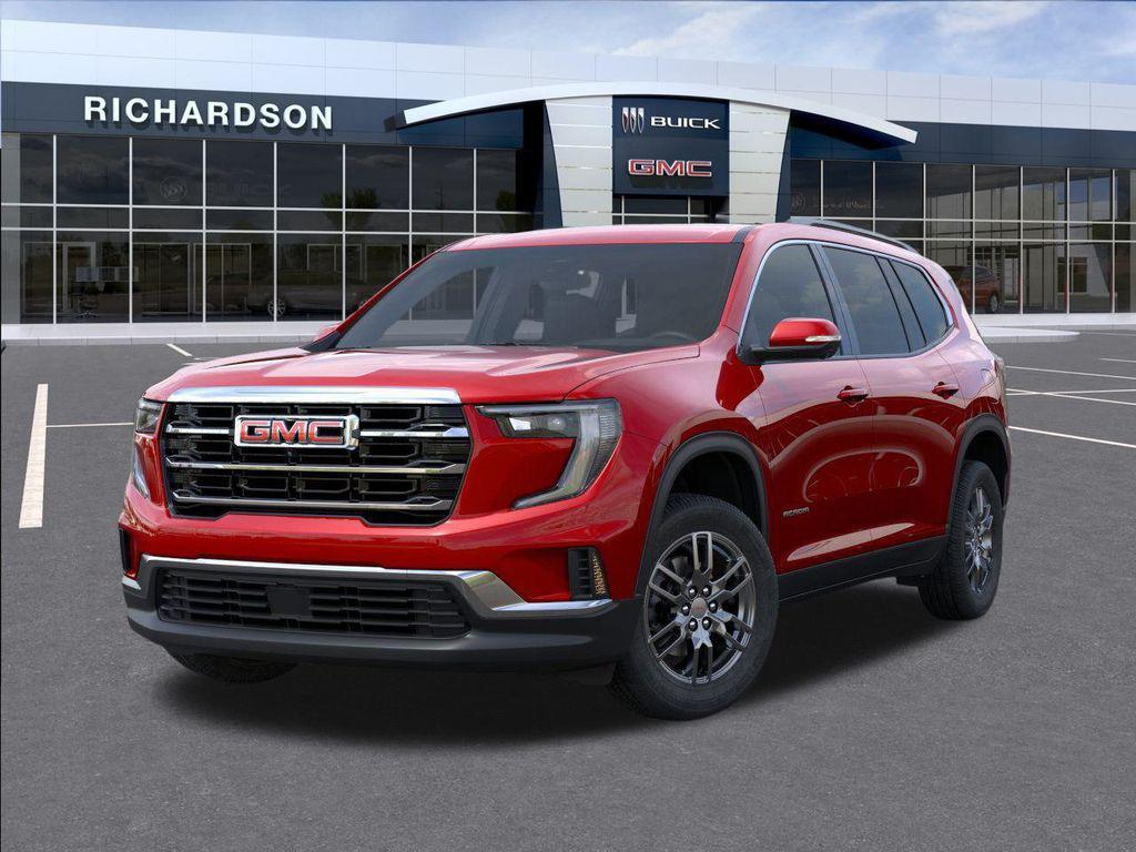 new 2026 GMC Acadia car, priced at $44,628