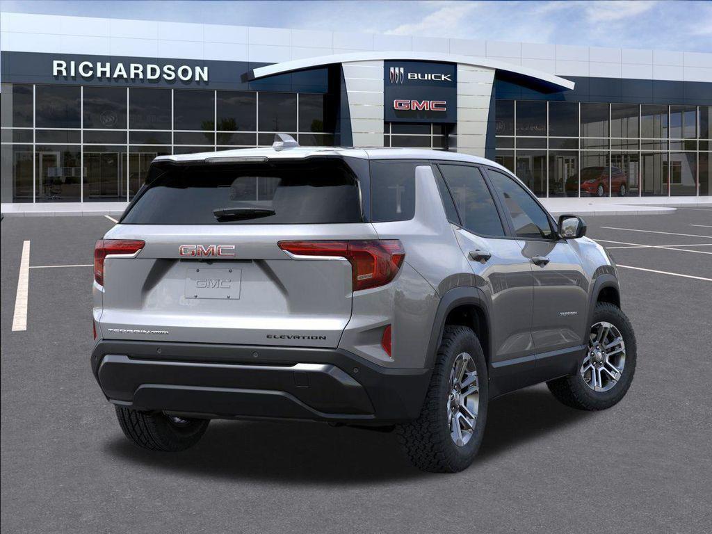new 2026 GMC Terrain car, priced at $31,648