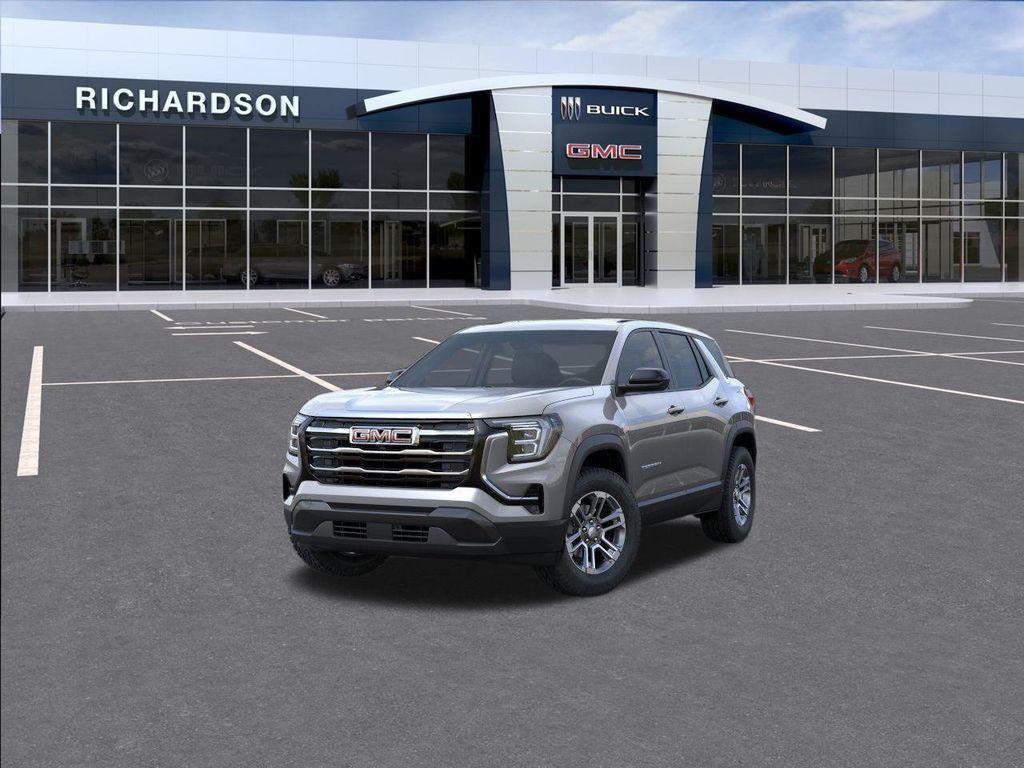 new 2026 GMC Terrain car, priced at $31,648