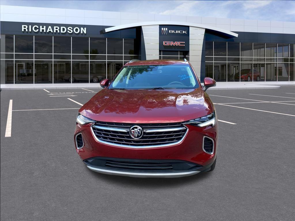 used 2023 Buick Envision car, priced at $30,143