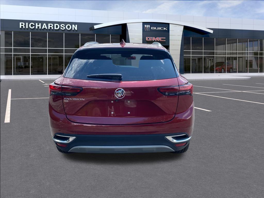 used 2023 Buick Envision car, priced at $30,143
