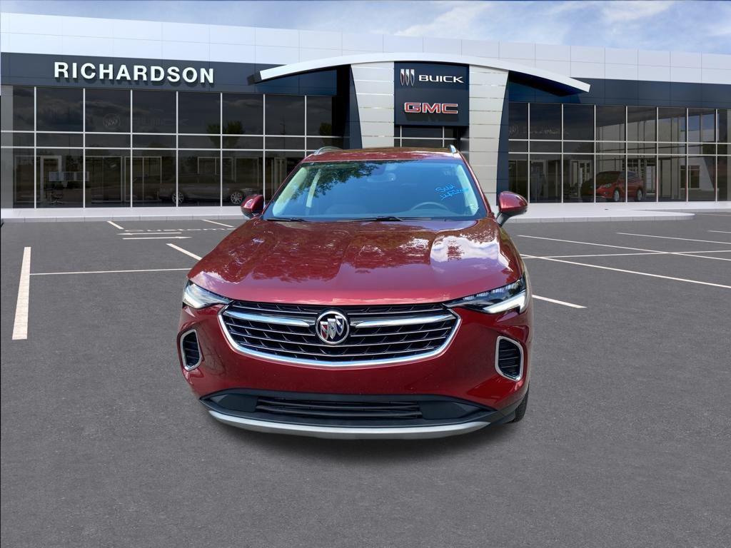 used 2023 Buick Envision car, priced at $30,143