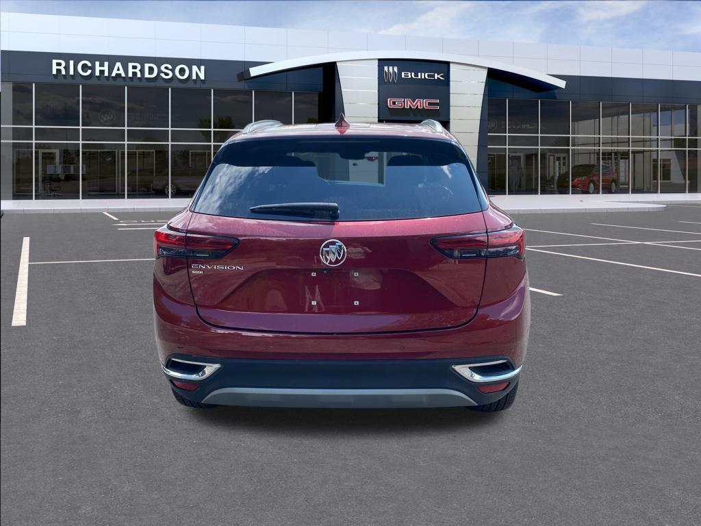 used 2023 Buick Envision car, priced at $30,143