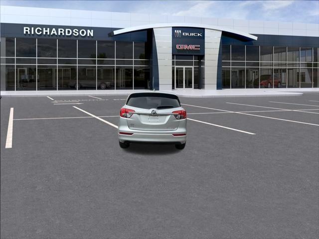 used 2017 Buick Envision car, priced at $14,987