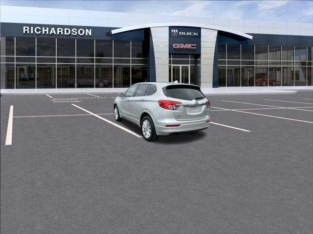 used 2017 Buick Envision car, priced at $14,987