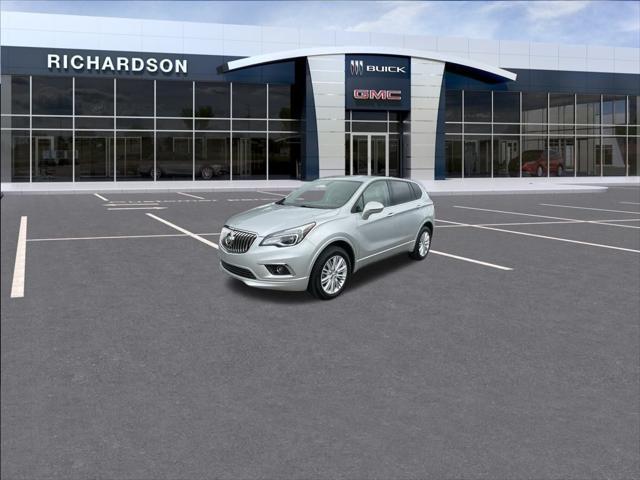 used 2017 Buick Envision car, priced at $14,987