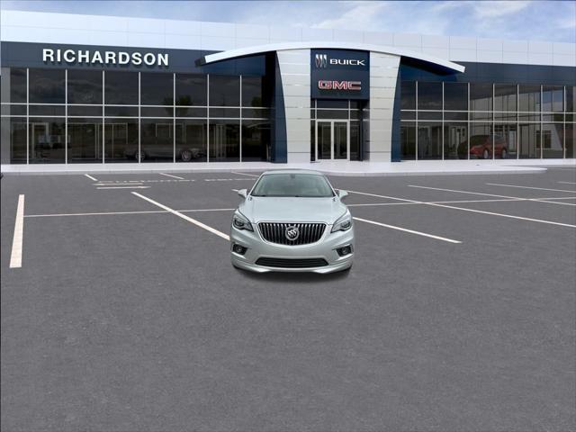 used 2017 Buick Envision car, priced at $14,987