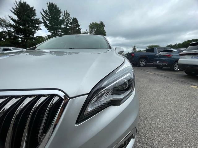 used 2017 Buick Envision car, priced at $14,987