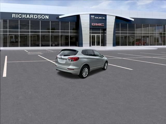 used 2017 Buick Envision car, priced at $14,987