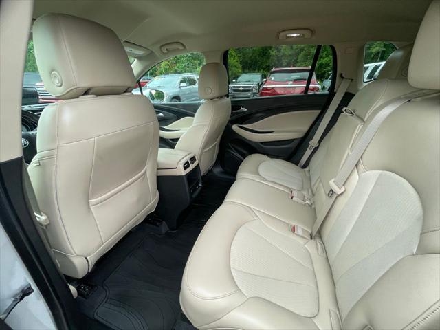 used 2017 Buick Envision car, priced at $14,987