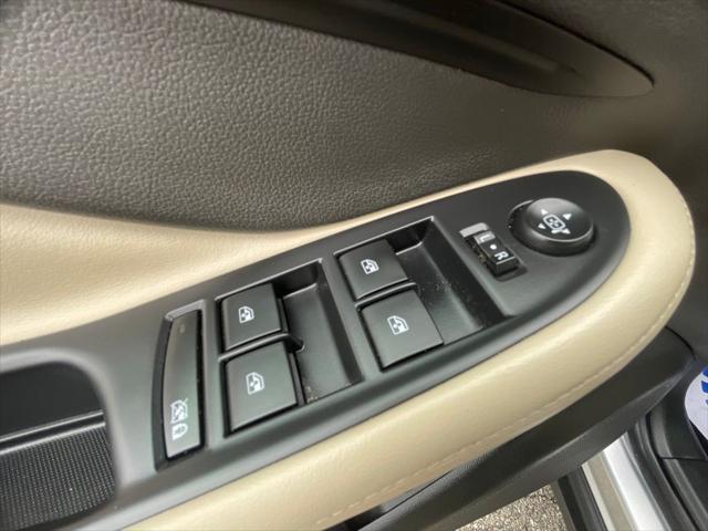 used 2017 Buick Envision car, priced at $14,987